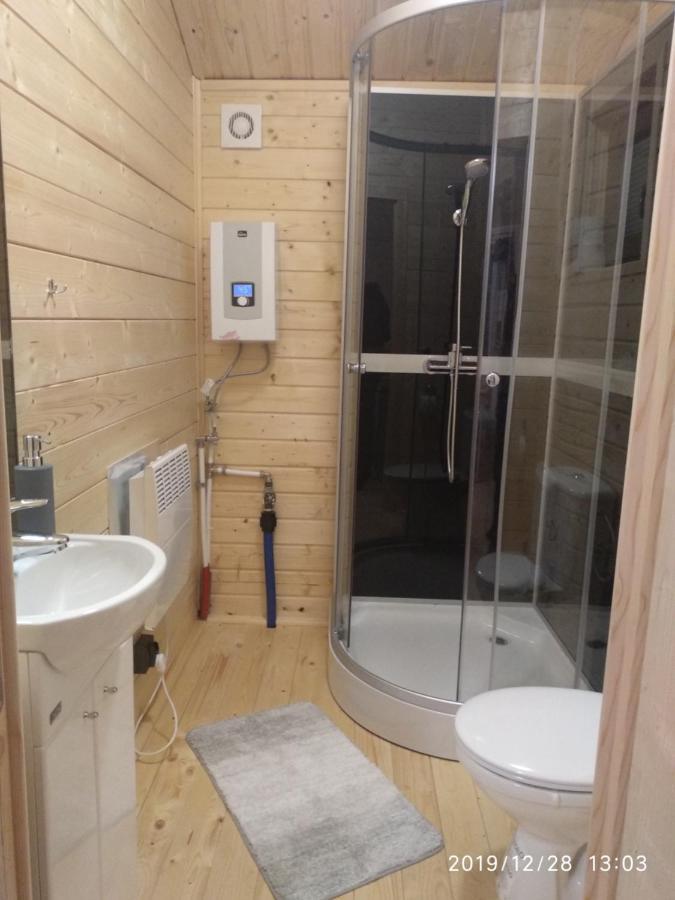 Chalet Witowka Bieliny (Swietokrzyskie)