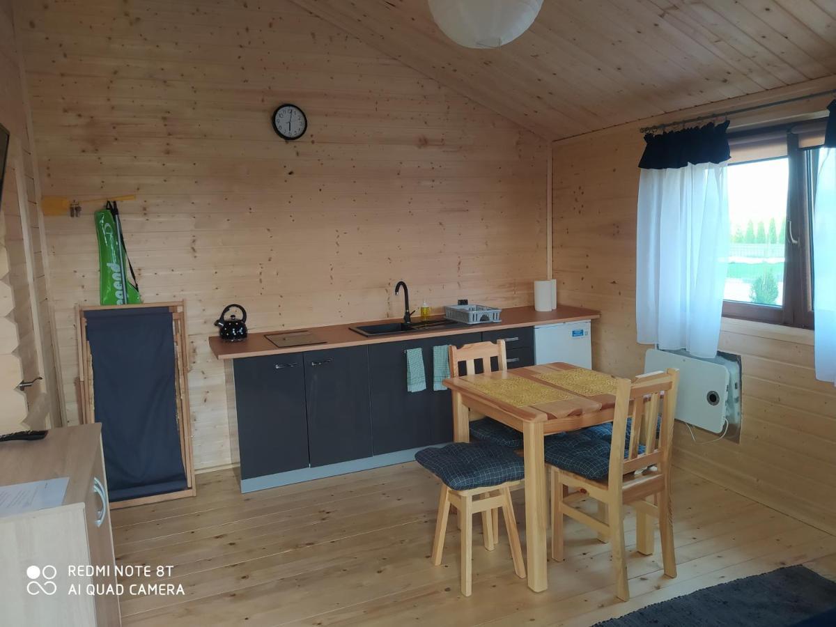 Chalet Witowka Bieliny (Swietokrzyskie)
