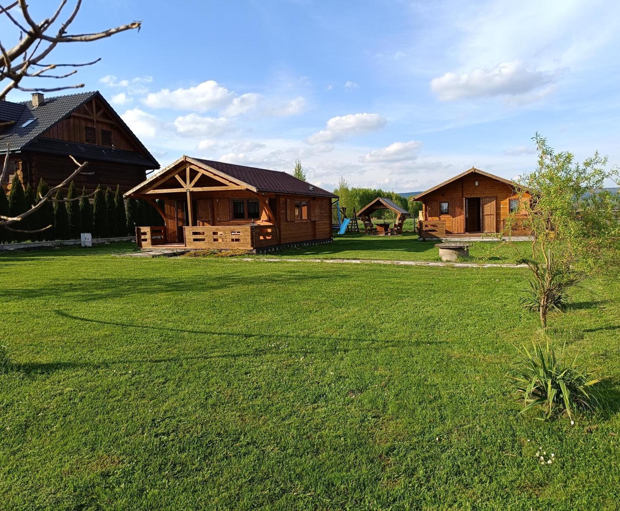 Chalet Witowka Bieliny (Swietokrzyskie)