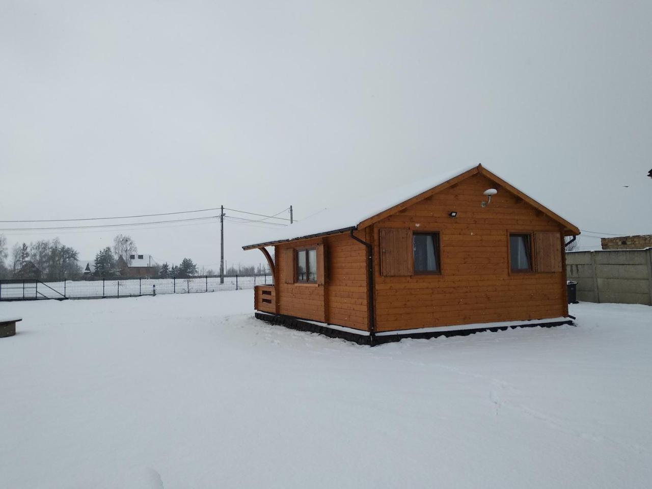 Witowka Chalet *
